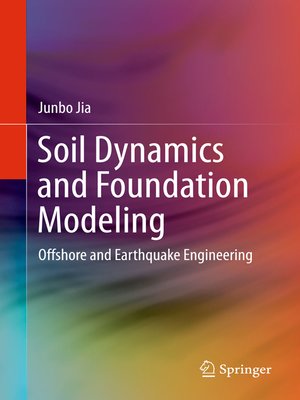 cover image of Soil Dynamics and Foundation Modeling